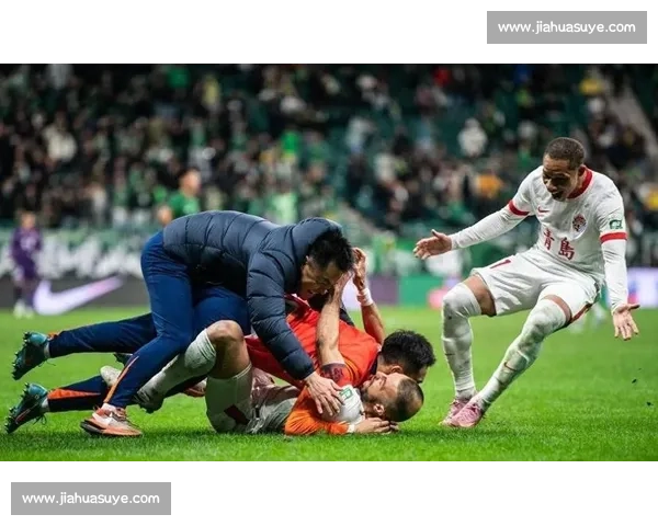 中超争冠大乱斗：三强翻车 1 分领跑，末轮生死局