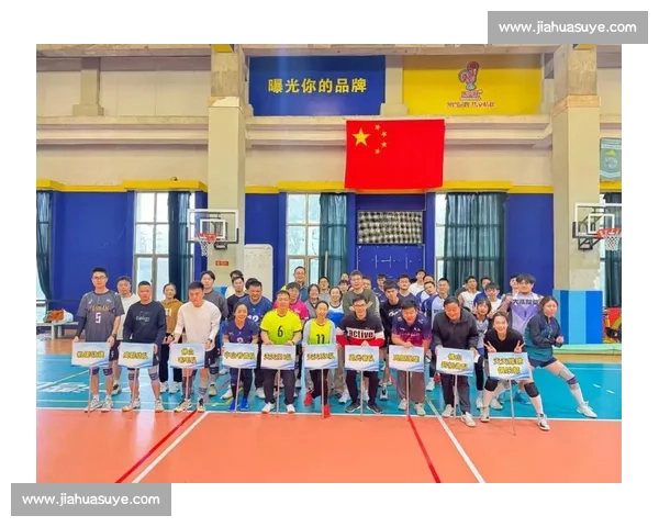 冠军同队!普通人当主攻,首届气排球大奖赛太燃了